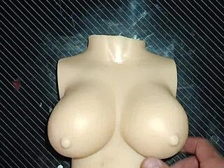 dolly le penetro en todas las posiciones anal creampie doggystyle desk