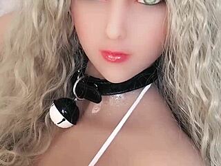 My 155cm Amazing Sex Doll Cosplay Fuck Awaits