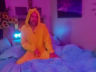 female nerd joi episode 5 captures pokeslut essence with orgasm instructions and cosplay