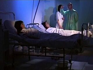doctor rams cock deep in patient's ass for cure 😈🍆💦