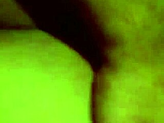 Redbone ebony takes thick latino cock deep?
