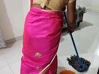 bhabhi takes hardcore pounding from boyfriend in heat