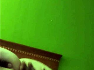 Perverted hands grope massive ass and dripping pussy closeup