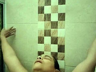 Colombian Milf Touches Herself Seductively