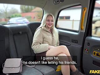 Fake Taxi Friends Tight 18+ Sister Rides Big Cock
