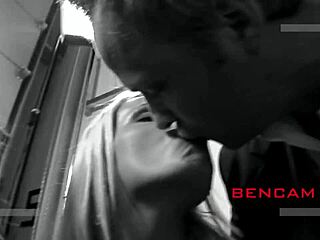 filthy ben dover leads rough orgy with horn dog mates