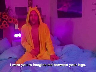 female nerd joi episode 5 captures pokeslut essence with orgasm instructions and cosplay