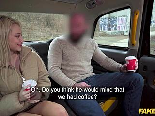 Fake Taxi Friends Tight 18+ Sister Rides Big Cock