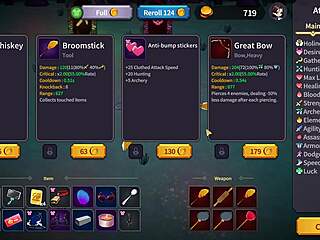 housewife cosplay humiliated in monster dungeon survivors fetish game level 1