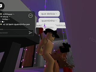 Femboy partygoer demands rough shemale cock all night long