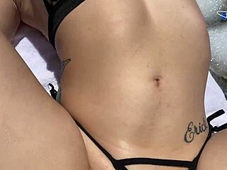 Katty Blake's Rough Anal Creampie With Huge Cock