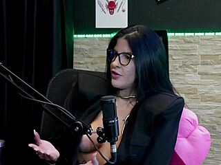leticia braga chats with tifany in swing cast compilations part 1