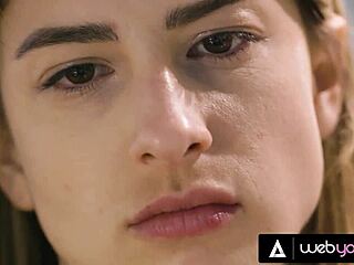 Kristen Scott Explores Deep Lesbian Passion With Petite Blonde Kenna James