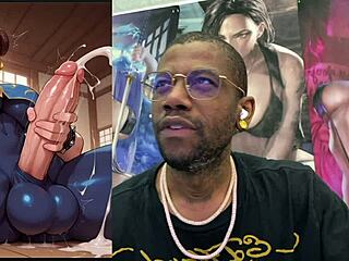 Snow White Rides Giant Futa Cock as Wonder Woman Cums Wildly in Alley