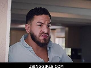 freeuse asian teen fuck toy pays debt with nude toy play