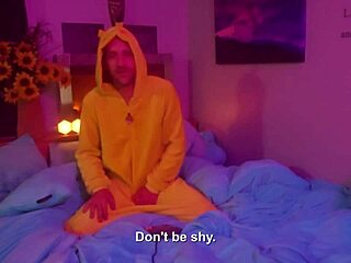 female nerd joi episode 5 captures pokeslut essence with orgasm instructions and cosplay