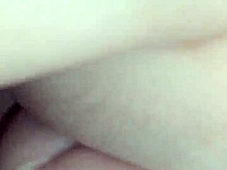 dripping fat natural tits wet pussy tease