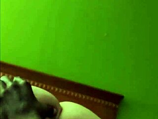 Perverted hands grope massive ass and dripping pussy closeup