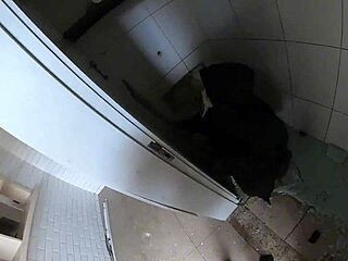 insane halloween backstage with hot emo milf nerds 😈👻 no cuts