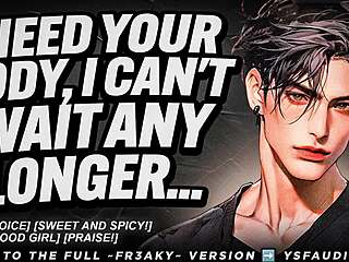 possessive boyfriend breeds you in erotic audio roleplay