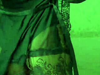 milf slips into sexy lingerie shaking perfect ass tease
