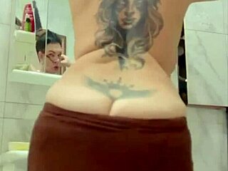 big ass babe calls you for bent over intimate pounding
