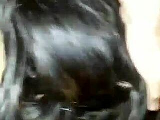 Intriguing Thai Girl Sucking Cock Tease