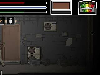 whoa, conjure lustful judy in part 10 easter egg capture!