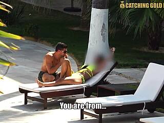 super sexy venezuelan model fucked hard in jacuzzi and shower