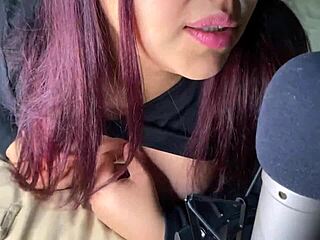 mmm, hear my delicious moans as girlfriend cums hard in asmr roleplay