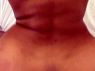 pinay babe's perfect ass begs for rough anal