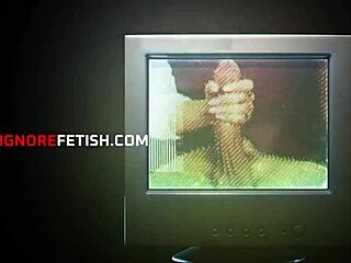 Blonde Fucked Hardcore In Massive Freeuse Orgy Parody