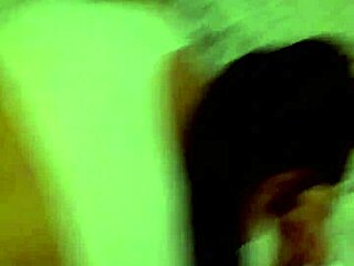 Redbone ebony takes thick latino cock deep?