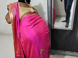 bhabhi takes hardcore pounding from boyfriend in heat