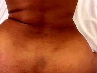 pinay babe's perfect ass begs for rough anal