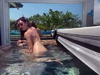 italian big tits milf artemisia love jacuzzi solo shaved pussy florida