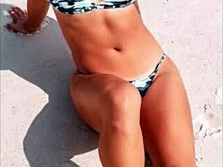 Bikini Babes: Real Girls' Big Tits and Asses Pt3