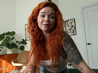 sinatra monroe begs to film sextape shaking ass for cuck boyfriend