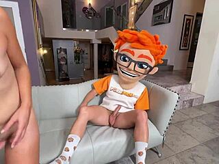 jada greene's wild big dick rodeo ignites passion