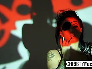 christy mack playin' my pirate ass an' tight wet pussy amazing!