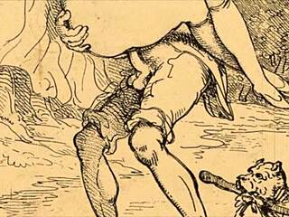 vintage erotic drawings ignite deep desires