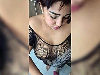 mi esposa's big natural tits british latina