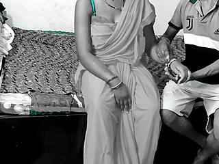 super sexy bhabhi seduces stud for wet pussy creampie