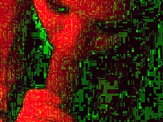 Tiffany's Secret Hotel Interracial Tease