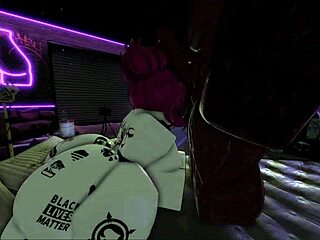 Wrong club, Jane? Taste this big black cock now!