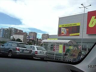 i bought young pussy shopping hunt4k so hot