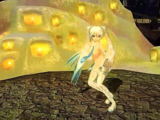 hatsune miku builds snowman in full nude mod goddess glory