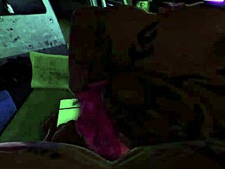 Wrong club, Jane? Taste this big black cock now!