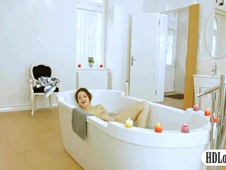 glamour babe takes hard anal ass slamming ride