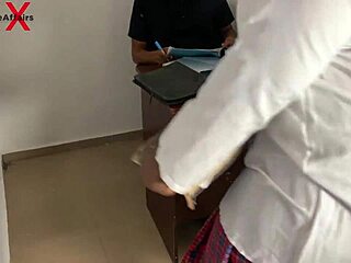 Teacher Big Cock Lessons Big Ass Student Doggystyle